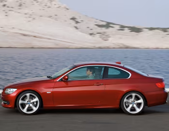 BMW 335i Coupe [Worldwide] (E92) '2010–13