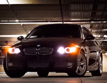 2008–10 BMW 335i Coupe [North America] (E92) '2007–10