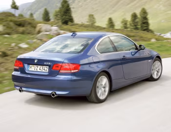 BMW 335i Coupe (E92) '2007–10