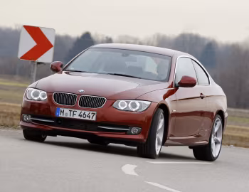 BMW 335i Coupe [Worldwide] (E92) '2010–13