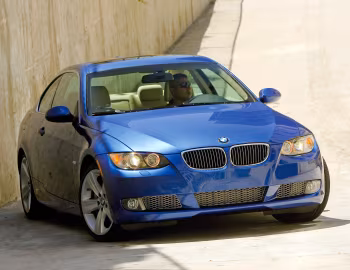 2008–10 BMW 335i Coupe [North America] (E92) '2007–10