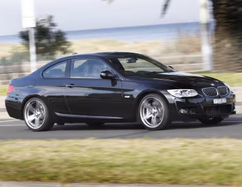BMW 335i Coupe M Sport Package [Australia] (E92) '2010–13