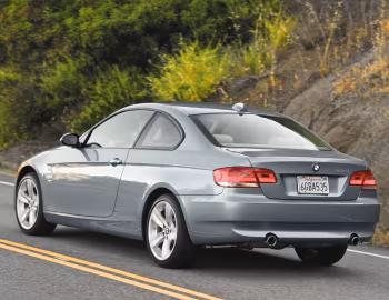 2008–10 BMW 335i Coupe xDrive [North America] (E92) '2007–10