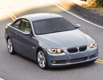 2008–10 BMW 335i Coupe xDrive [North America] (E92) '2007–10