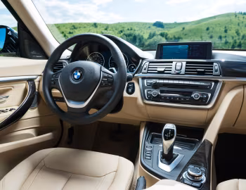 Panel frontal BMW 335i Gran Turismo Luxury Line AT [Worldwide] (F34) '2013–16