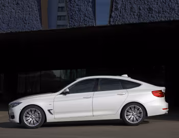 BMW 335i Gran Turismo Luxury Line [Worldwide] (F34) '2013–16