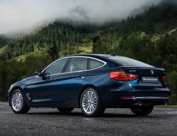 BMW 335i Gran Turismo Luxury Line AT [Worldwide] (F34) '2013–16