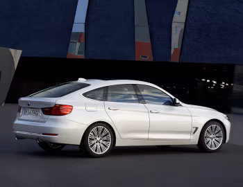 BMW 335i Gran Turismo Luxury Line [Worldwide] (F34) '2013–16