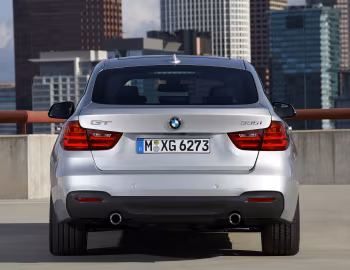 BMW 335i Gran Turismo M Sport Package [Worldwide] (F34) '2013–16