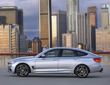 BMW 335i Gran Turismo M Sport Package [Worldwide] (F34) '2013–16