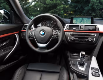Panel frontal BMW 335i Gran Turismo Sport Line [Worldwide] (F34) '2013–16