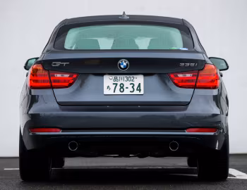 BMW 335i Gran Turismo Sport Line [Japan] (F34) '2013–16