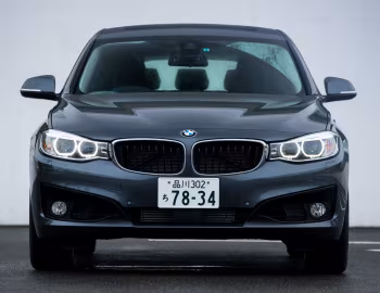 BMW 335i Gran Turismo Sport Line [Japan] (F34) '2013–16