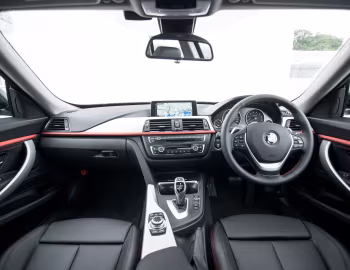 Panel frontal BMW 335i Gran Turismo Sport Line [Japan] (F34) '2013–16