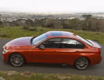 BMW 335i M Performance Edition [South Africa] (F30) '2014