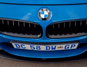 BMW 335i M Performance Edition [South Africa] (F30) '2014