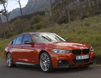 BMW 335i M Performance Edition [South Africa] (F30) '2014