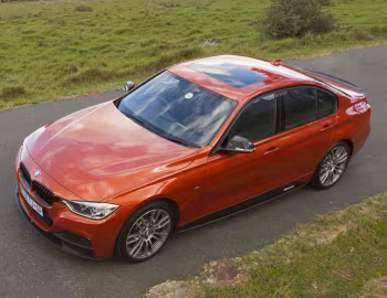 BMW 335i M Performance Edition [South Africa] (F30) '2014