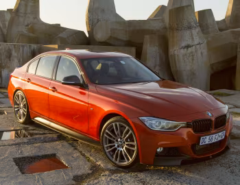 BMW 335i M Performance Edition [South Africa] (F30) '2014