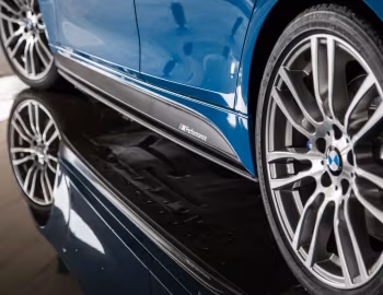 BMW 335i M Performance Edition [South Africa] (F30) '2014