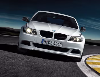 BMW 335i Performance Power Kit (E90) '2008