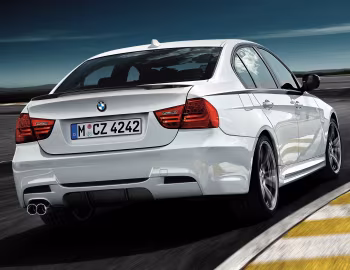 BMW 335i Performance Power Kit (E90) '2008