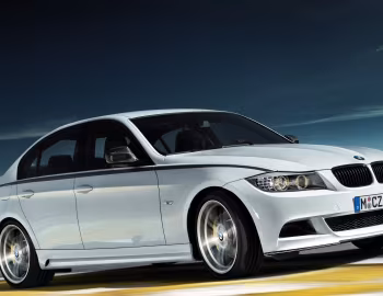 BMW 335i Performance Power Kit (E90) '2008