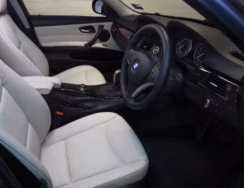 Interior BMW 335i Sedan [Australia] (E90) '2008–11