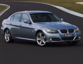 BMW 335i Sedan [Australia] (E90) '2008–11