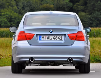 BMW 335i Sedan [Worldwide] (E90) '2008–11