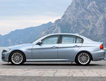 BMW 335i Sedan [Worldwide] (E90) '2008–11
