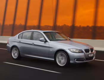 BMW 335i Sedan [Australia] (E90) '2008–11