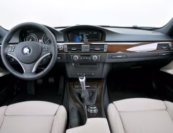 Panel frontal BMW 335i Sedan [Worldwide] (E90) '2008–11