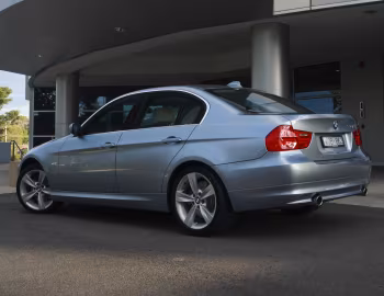 BMW 335i Sedan [Australia] (E90) '2008–11