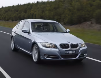 BMW 335i Sedan [Australia] (E90) '2008–11