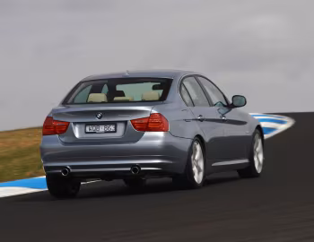BMW 335i Sedan [Australia] (E90) '2008–11