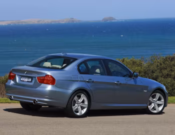 BMW 335i Sedan [Australia] (E90) '2008–11
