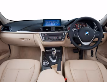 Panel frontal BMW 335i Sedan Luxury Line [South Africa] (F30) '03.2012–15