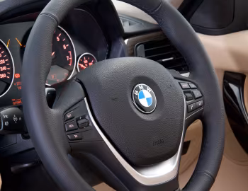 Interior BMW 335i Sedan Luxury Line [South Africa] (F30) '03.2012–15