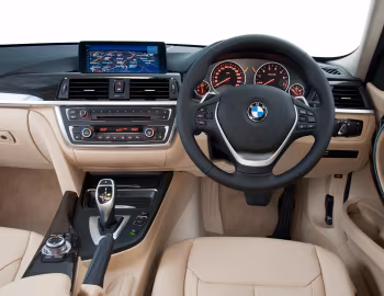 Panel frontal BMW 335i Sedan Luxury Line [South Africa] (F30) '03.2012–15