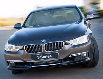BMW 335i Sedan Luxury Line [South Africa] (F30) '03.2012–15