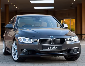 BMW 335i Sedan Luxury Line [South Africa] (F30) '03.2012–15