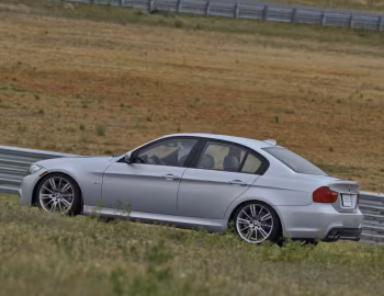2009–11 BMW 335i Sedan M Sport Package [North America] (E90) '2008–11