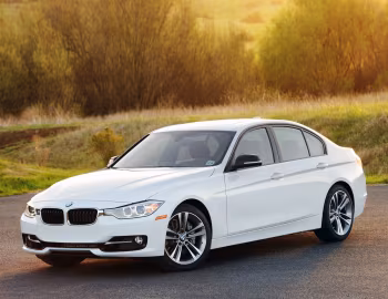 2013–15 BMW 335i Sedan Sport Line [North America] (F30) '2012–15