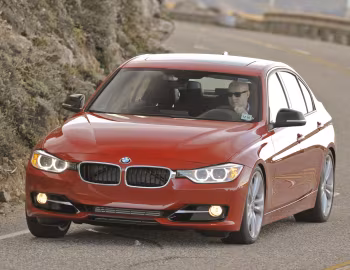 2013–15 BMW 335i Sedan Sport Line [North America] (F30) '2012–15