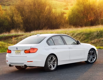 2013–15 BMW 335i Sedan Sport Line [North America] (F30) '2012–15