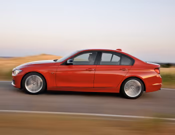 BMW 335i Sedan Sport Line [Worldwide] (F30) '02.2012–15