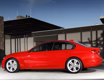 BMW 335i Sedan Sport Line [Australia] (F30) '2012–15