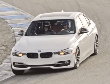 2013–15 BMW 335i Sedan Sport Line [North America] (F30) '2012–15