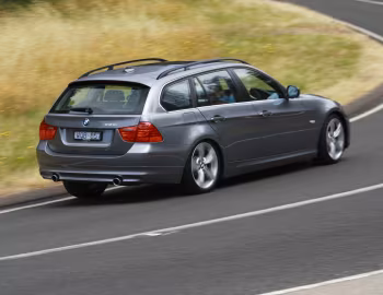 BMW 335i Touring [Australia] (E91) '2008–12